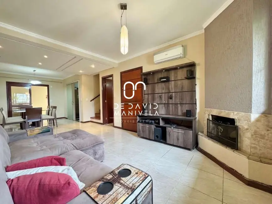 Foto 8 de Casa com 3 quartos para alugar, 172m2 em Camobi, Santa Maria - RS