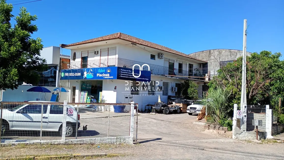 Armazém / Galpão com 2 quartos à venda, 1229m2 em Nossa Senhora Medianeira, Santa Maria - RS - imagem 2 Foto 2 de Armazém / Galpão com 2 quartos à venda, 1229m2 em Nossa Senhora Medianeira, Santa Maria - RS