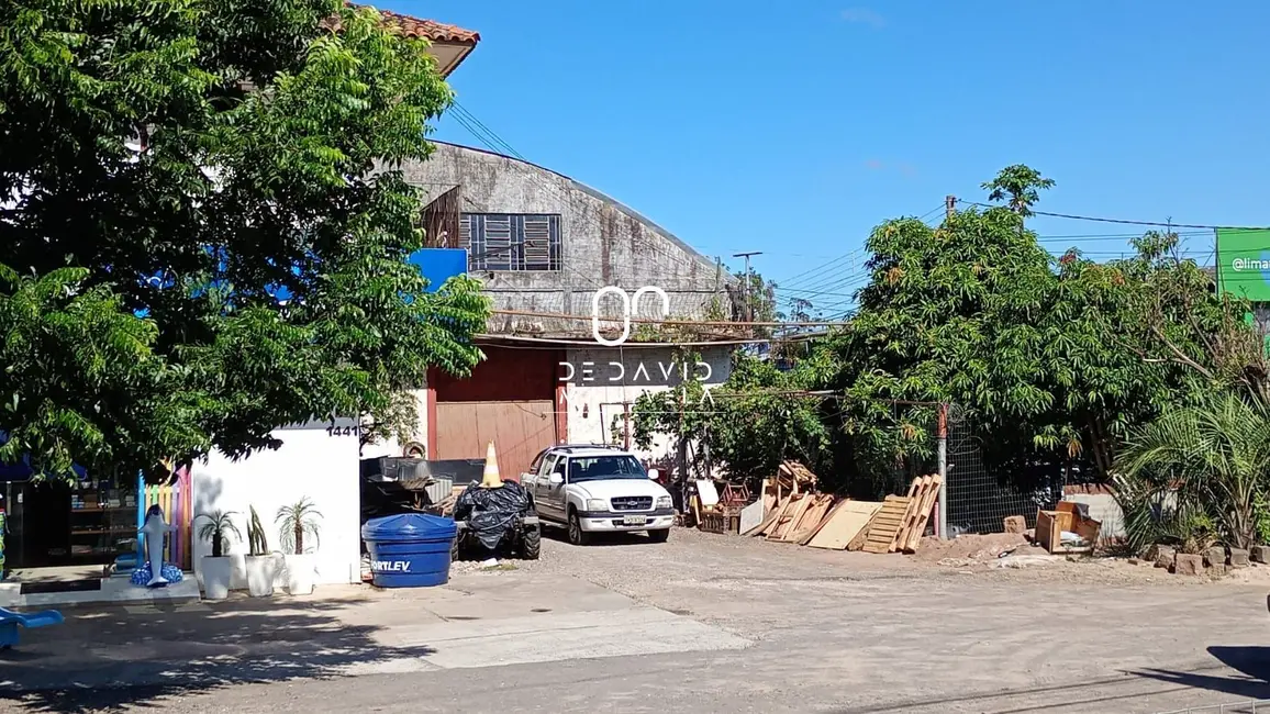 Armazém / Galpão com 2 quartos à venda, 1229m2 em Nossa Senhora Medianeira, Santa Maria - RS - imagem 3 Foto 3 de Armazém / Galpão com 2 quartos à venda, 1229m2 em Nossa Senhora Medianeira, Santa Maria - RS