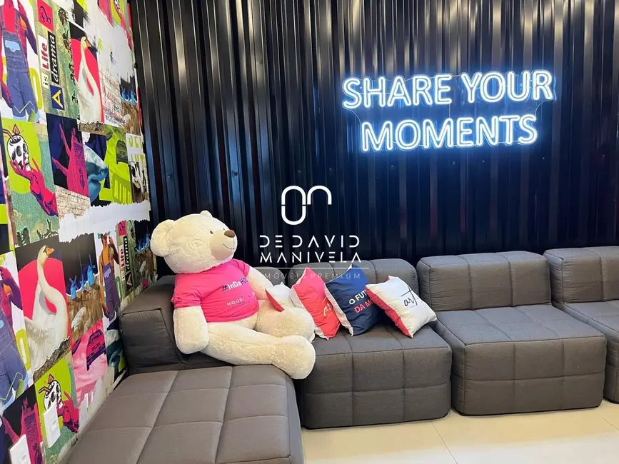 Foto 2 de Apartamento com 1 quarto à venda, 36m2 em Camobi, Santa Maria - RS