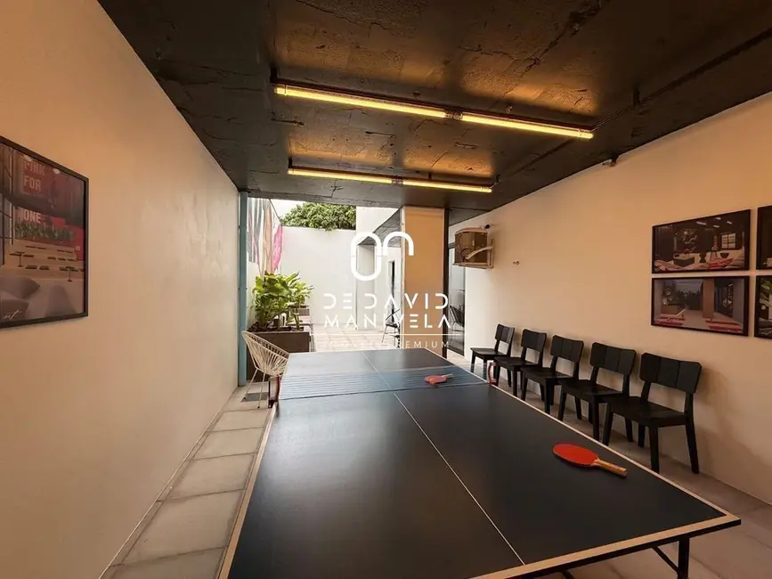 Apartamento com 2 quartos à venda, 36m2 em Camobi, Santa Maria - RS - imagem 4 Foto 4 de Apartamento com 2 quartos à venda, 36m2 em Camobi, Santa Maria - RS