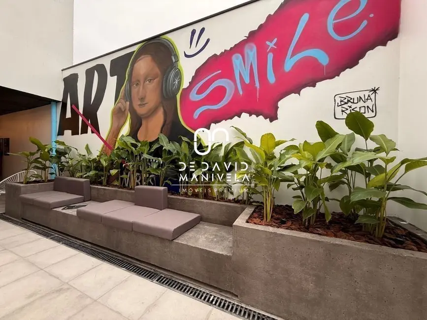 Foto 6 de Apartamento com 2 quartos à venda, 36m2 em Camobi, Santa Maria - RS