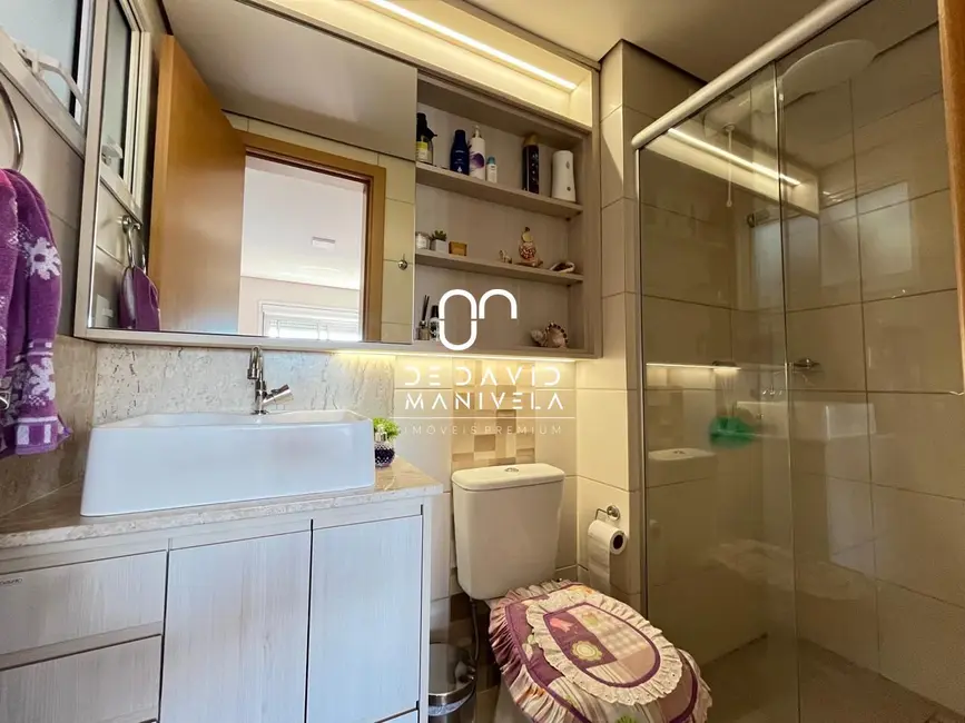 Foto 9 de Apartamento com 2 quartos à venda, 61m2 em Nossa Senhora das Dores, Santa Maria - RS