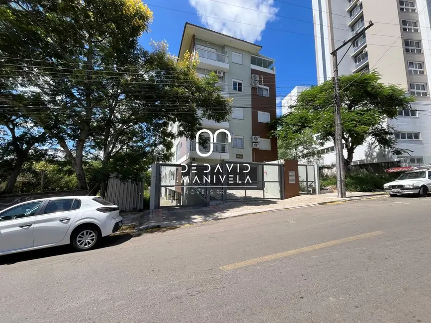 Foto 1 de Apartamento com 2 quartos à venda, 61m2 em Nossa Senhora das Dores, Santa Maria - RS