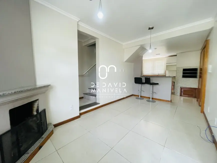 Foto 2 de Casa com 3 quartos para alugar, 97m2 em Camobi, Santa Maria - RS