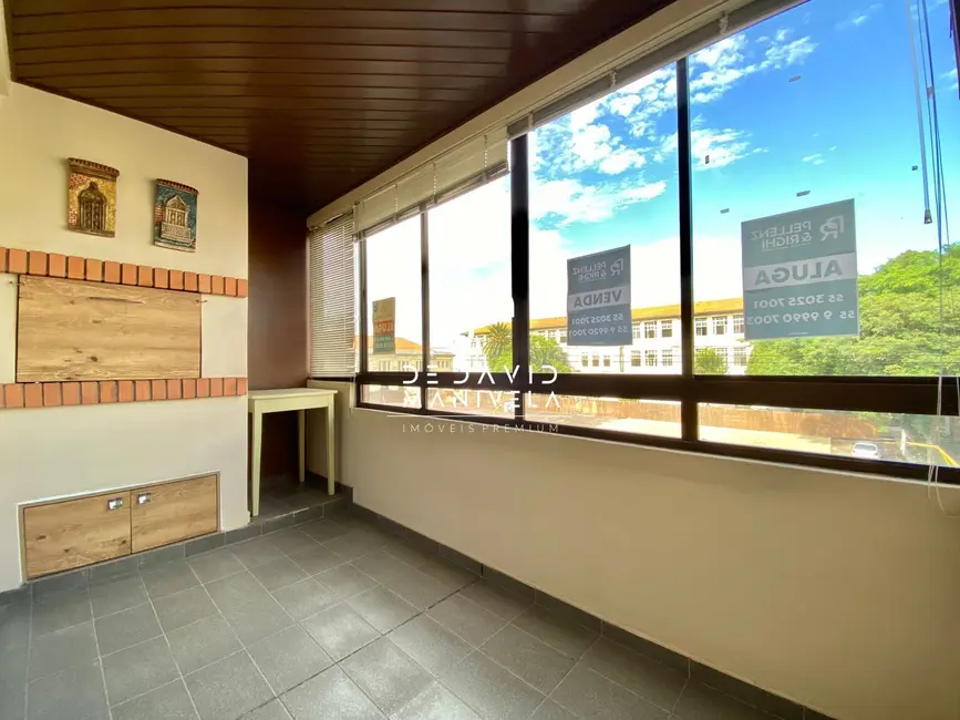 Foto 9 de Apartamento com 3 quartos à venda, 135m2 em Nossa Senhora de Fátima, Santa Maria - RS