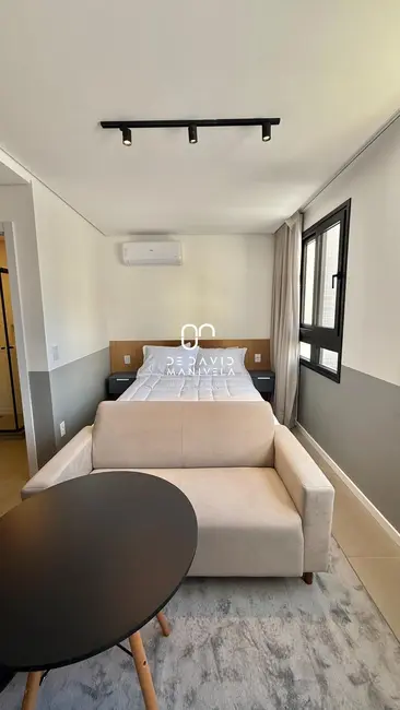 Foto 8 de Apartamento com 1 quarto para alugar, 25m2 em Camobi, Santa Maria - RS