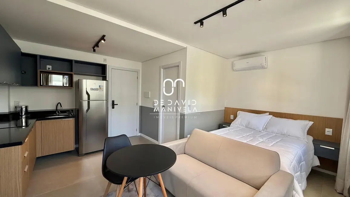 Foto 7 de Apartamento com 1 quarto para alugar, 25m2 em Camobi, Santa Maria - RS