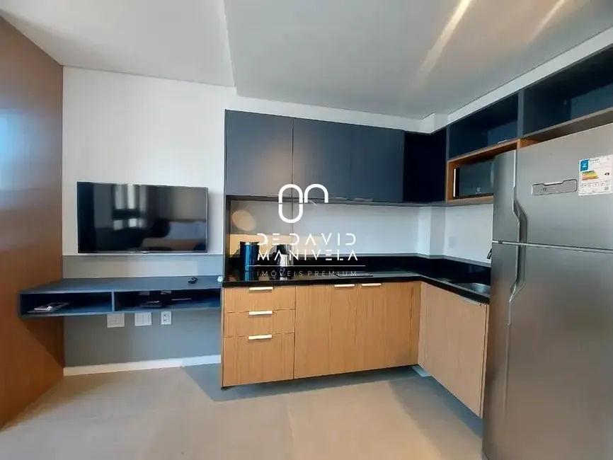 Foto 5 de Apartamento com 1 quarto para alugar, 25m2 em Camobi, Santa Maria - RS