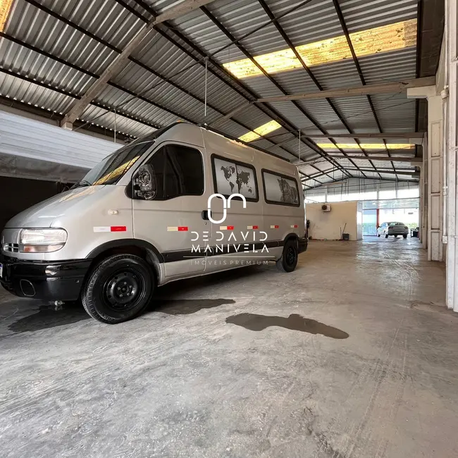 Foto 7 de Armazém / Galpão com 2 quartos para alugar, 360m2 em Uglione, Santa Maria - RS