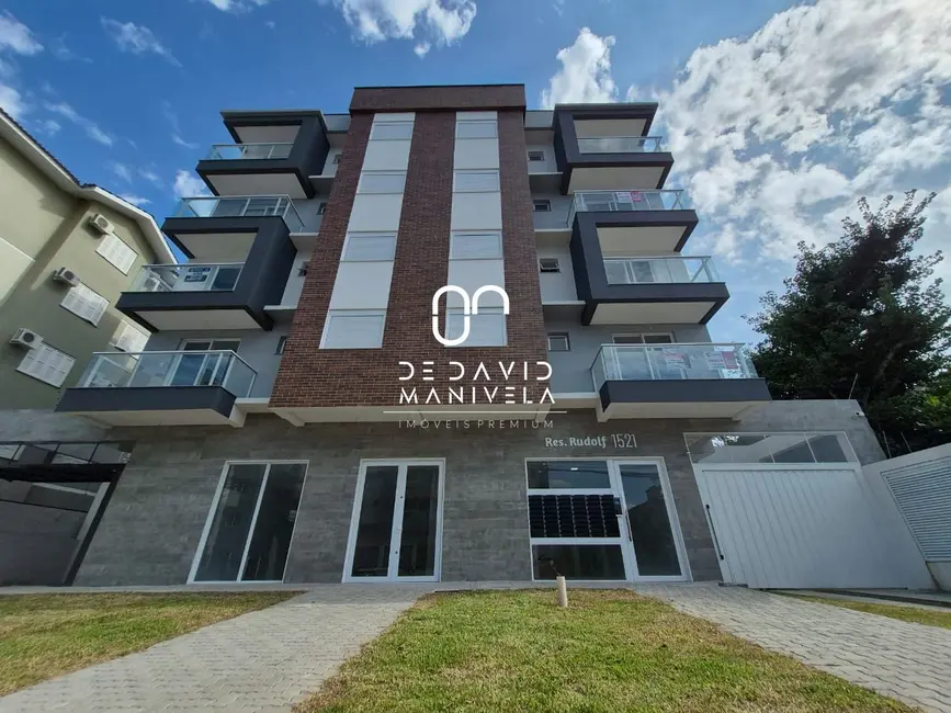 Foto 1 de Apartamento com 1 quarto para alugar, 40m2 em Camobi, Santa Maria - RS