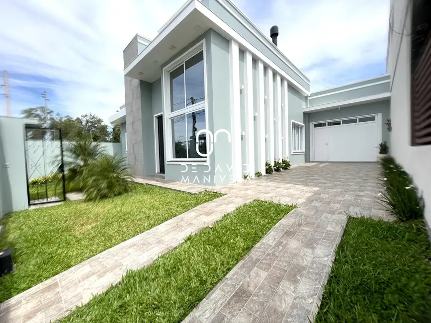 Foto 3 de Casa com 3 quartos para alugar, 196m2 em Pé de Plátano, Santa Maria - RS