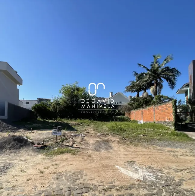 Foto 1 de Terreno / Lote à venda, 469m2 em Camobi, Santa Maria - RS