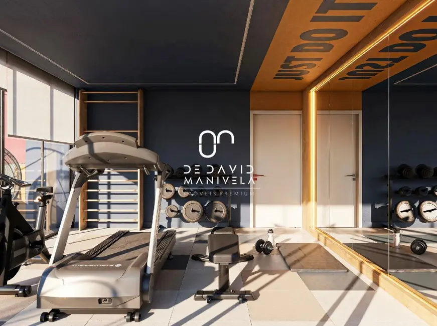 Foto 9 de Apartamento com 2 quartos à venda, 33m2 em Camobi, Santa Maria - RS