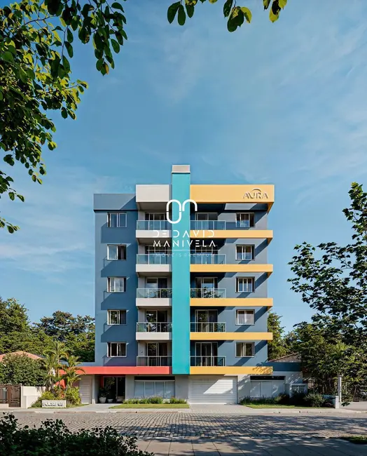 Foto 2 de Apartamento com 1 quarto à venda, 33m2 em Camobi, Santa Maria - RS