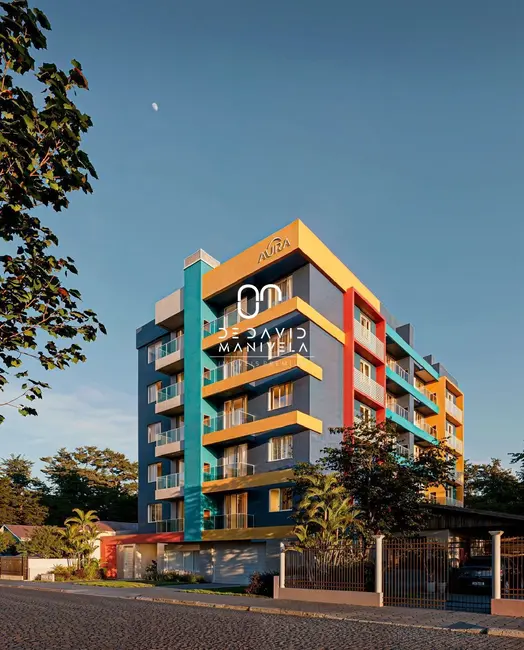 Foto 1 de Apartamento com 1 quarto à venda, 35m2 em Camobi, Santa Maria - RS