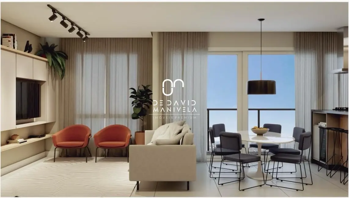 Foto 1 de Apartamento com 2 quartos à venda, 91m2 em Nossa Senhora de Lourdes, Santa Maria - RS