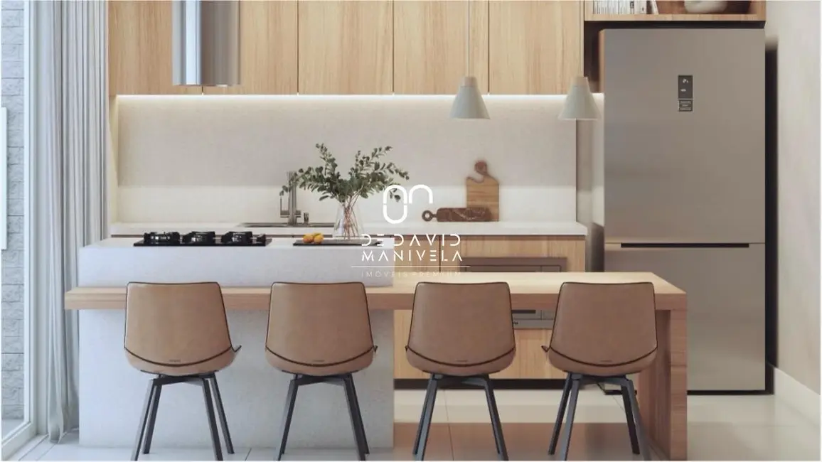 Foto 4 de Apartamento com 2 quartos à venda, 91m2 em Nossa Senhora de Lourdes, Santa Maria - RS