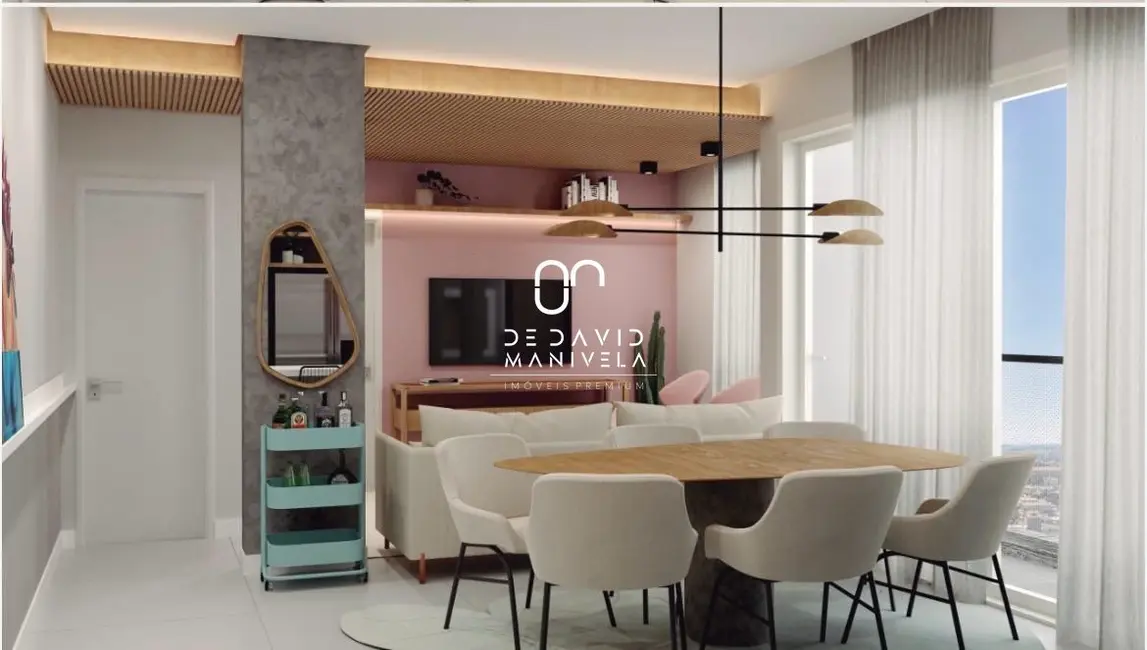 Apartamento com 2 quartos à venda, 91m2 em Nossa Senhora de Lourdes, Santa Maria - RS - imagem 6 Foto 6 de Apartamento com 2 quartos à venda, 91m2 em Nossa Senhora de Lourdes, Santa Maria - RS