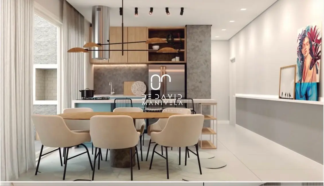 Apartamento com 2 quartos à venda, 91m2 em Nossa Senhora de Lourdes, Santa Maria - RS - imagem 2 Foto 2 de Apartamento com 2 quartos à venda, 91m2 em Nossa Senhora de Lourdes, Santa Maria - RS