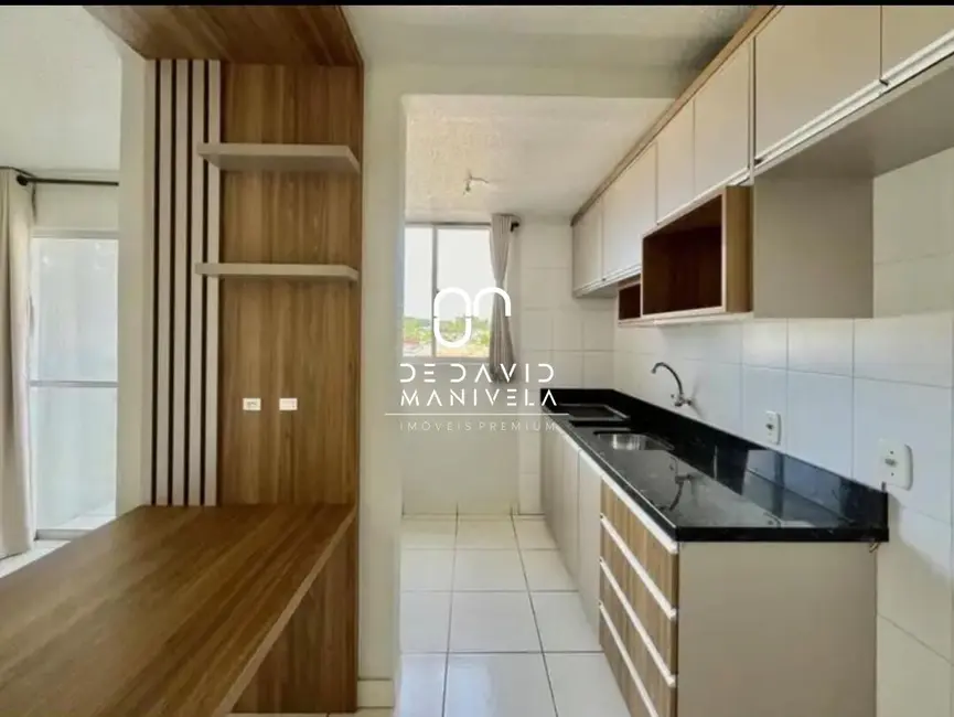 Foto 3 de Apartamento com 3 quartos para alugar, 59m2 em Nossa Senhora Medianeira, Santa Maria - RS