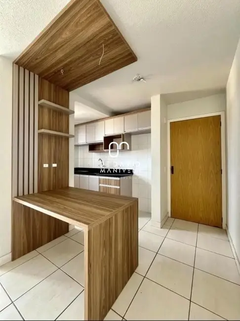 Foto 1 de Apartamento com 3 quartos para alugar, 59m2 em Nossa Senhora Medianeira, Santa Maria - RS
