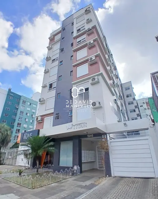 Apartamento com 3 quartos para alugar, 105m2 em Nossa Senhora das Dores, Santa Maria - RS - imagem 2 Foto 2 de Apartamento com 3 quartos para alugar, 105m2 em Nossa Senhora das Dores, Santa Maria - RS