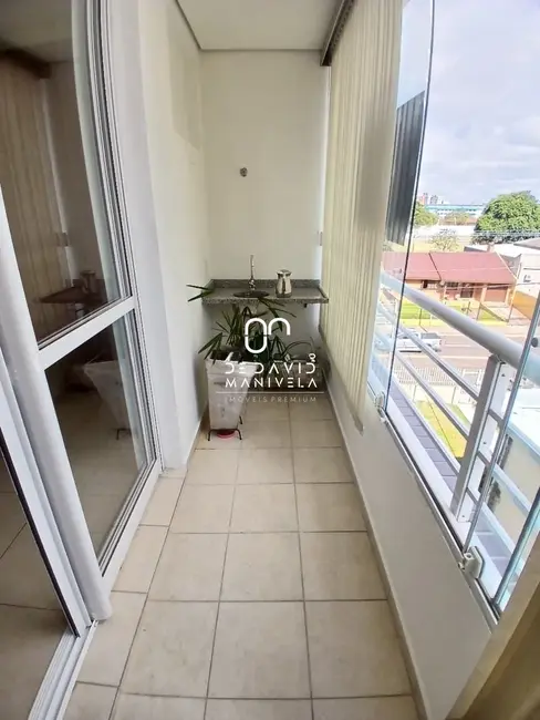 Apartamento com 3 quartos para alugar, 105m2 em Nossa Senhora das Dores, Santa Maria - RS - imagem 8 Foto 8 de Apartamento com 3 quartos para alugar, 105m2 em Nossa Senhora das Dores, Santa Maria - RS