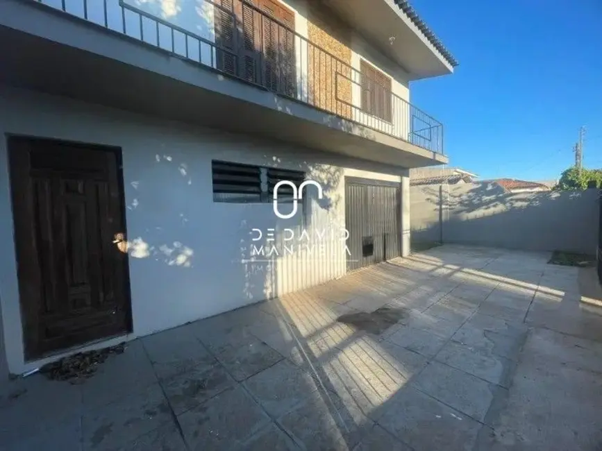 Foto 2 de Casa com 3 quartos para alugar, 120m2 em Pinheiro Machado, Santa Maria - RS