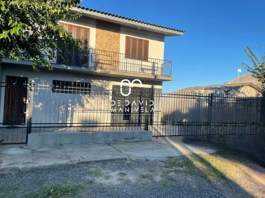 Foto 1 de Casa com 3 quartos para alugar, 120m2 em Pinheiro Machado, Santa Maria - RS