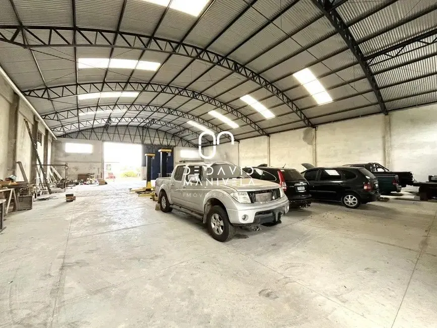 Armazém / Galpão com 2 quartos para alugar, 650m2 em Santa Maria - RS - imagem 2 Foto 2 de Armazém / Galpão com 2 quartos para alugar, 650m2 em Santa Maria - RS