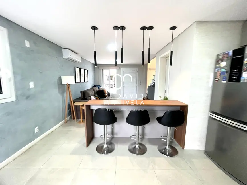 Foto 6 de Casa de Condomínio com 3 quartos à venda, 155m2 em Diácono João Luiz Pozzobon, Santa Maria - RS