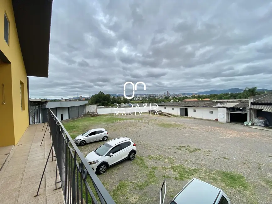 Armazém / Galpão com 3 quartos para alugar, 650m2 em Uglione, Santa Maria - RS - imagem 9 Foto 9 de Armazém / Galpão com 3 quartos para alugar, 650m2 em Uglione, Santa Maria - RS