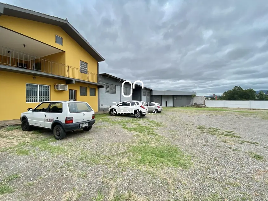 Armazém / Galpão com 3 quartos para alugar, 650m2 em Uglione, Santa Maria - RS - imagem 1 Foto 1 de Armazém / Galpão com 3 quartos para alugar, 650m2 em Uglione, Santa Maria - RS