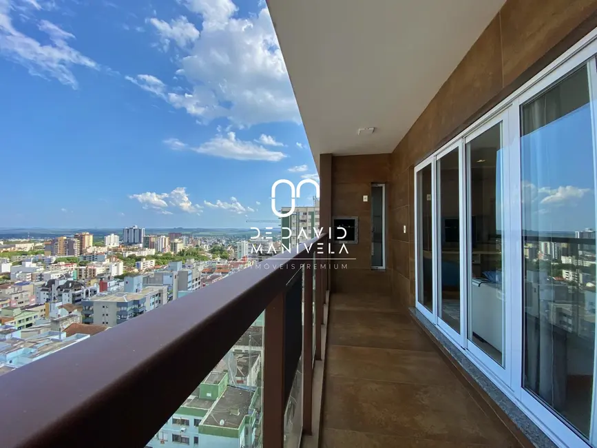 Foto 5 de Apartamento com 2 quartos à venda, 60m2 em Nossa Senhora de Fátima, Santa Maria - RS