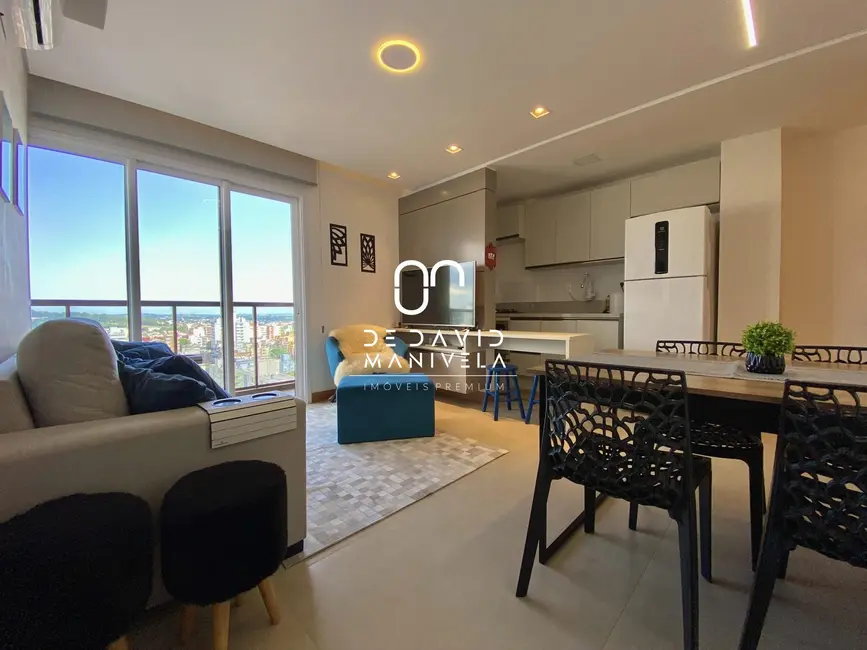 Foto 4 de Apartamento com 2 quartos à venda, 60m2 em Nossa Senhora de Fátima, Santa Maria - RS