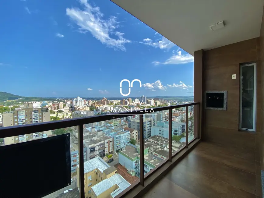 Foto 6 de Apartamento com 2 quartos à venda, 60m2 em Nossa Senhora de Fátima, Santa Maria - RS