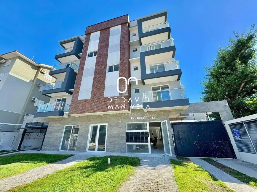 Foto 1 de Apartamento com 1 quarto para alugar, 45m2 em Camobi, Santa Maria - RS