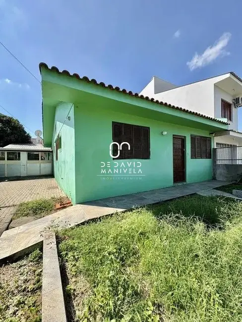 Foto 1 de Casa com 3 quartos à venda, 105m2 em Pinheiro Machado, Santa Maria - RS