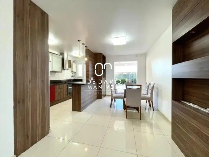 Foto 3 de Casa de Condomínio com 3 quartos para alugar, 146m2 em São José, Santa Maria - RS