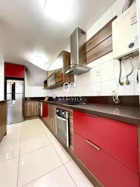 Foto 5 de Casa de Condomínio com 3 quartos para alugar, 146m2 em São José, Santa Maria - RS