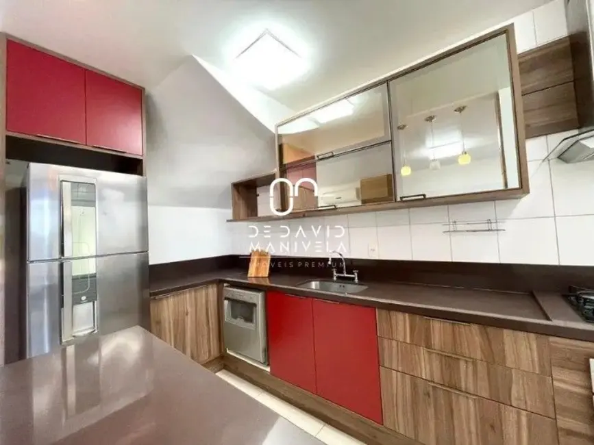 Foto 8 de Casa de Condomínio com 3 quartos para alugar, 146m2 em São José, Santa Maria - RS