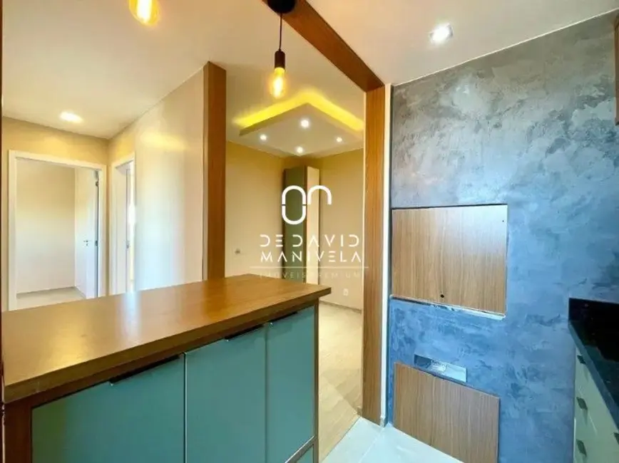 Foto 3 de Apartamento com 3 quartos para alugar, 51m2 em Noal, Santa Maria - RS
