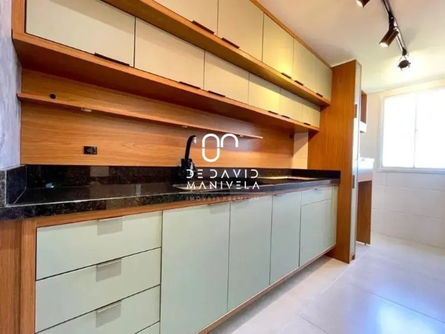 Foto 2 de Apartamento com 3 quartos para alugar, 51m2 em Noal, Santa Maria - RS