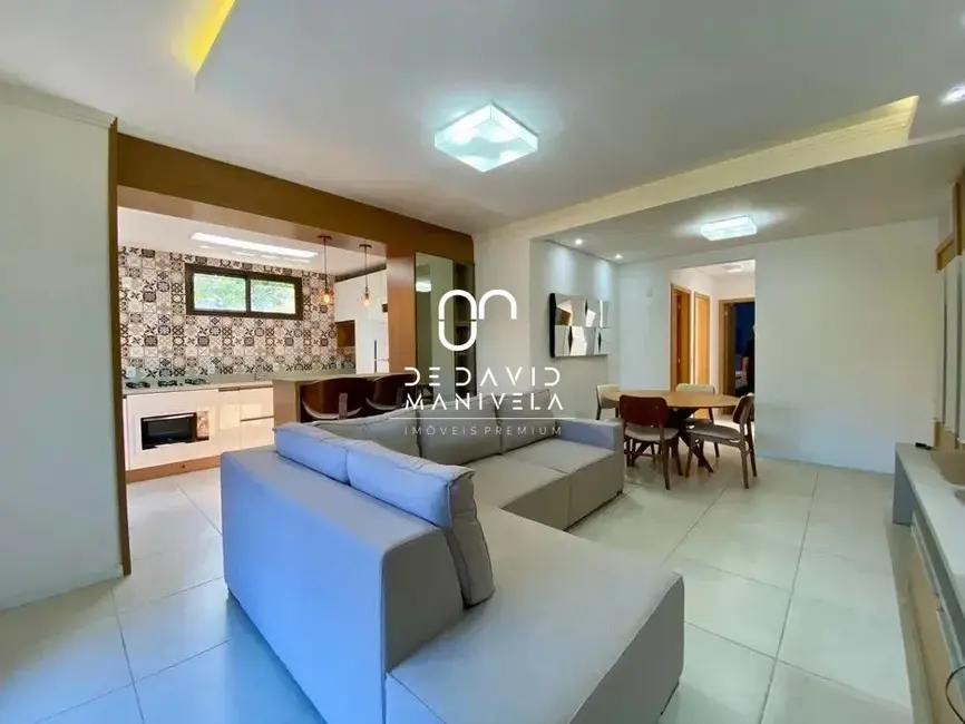 Foto 3 de Apartamento com 3 quartos para alugar, 91m2 em Nonoai, Santa Maria - RS