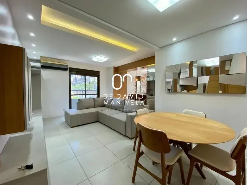 Foto 1 de Apartamento com 3 quartos para alugar, 91m2 em Nonoai, Santa Maria - RS