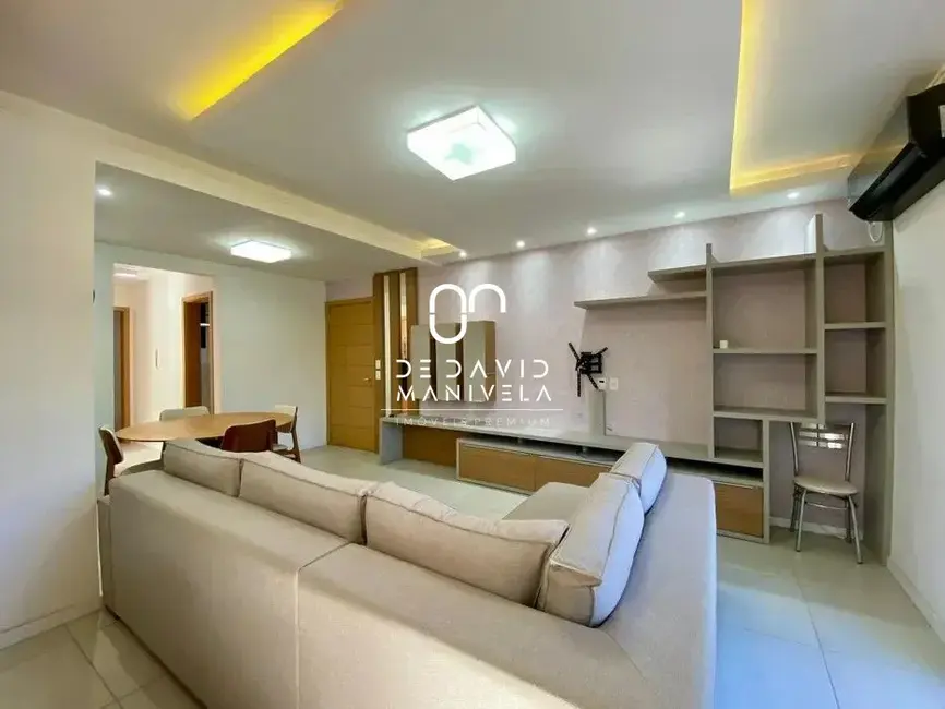 Foto 2 de Apartamento com 3 quartos para alugar, 91m2 em Nonoai, Santa Maria - RS