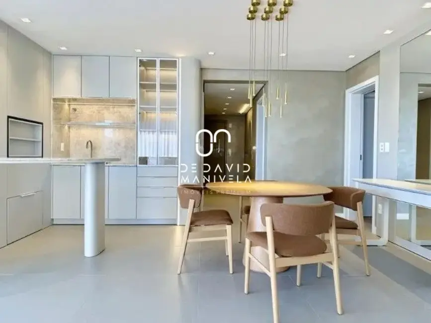 Foto 2 de Apartamento com 3 quartos para alugar, 121m2 em Nossa Senhora de Lourdes, Santa Maria - RS