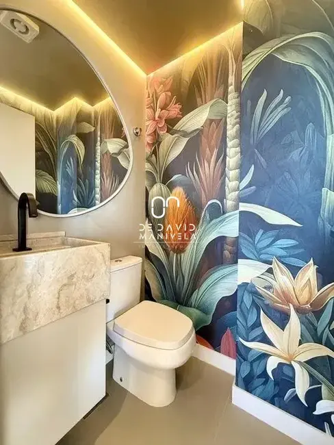 Foto 5 de Apartamento com 3 quartos para alugar, 121m2 em Nossa Senhora de Lourdes, Santa Maria - RS