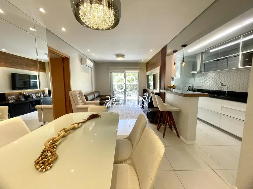 Foto 4 de Apartamento com 2 quartos à venda, 85m2 em Nossa Senhora das Dores, Santa Maria - RS